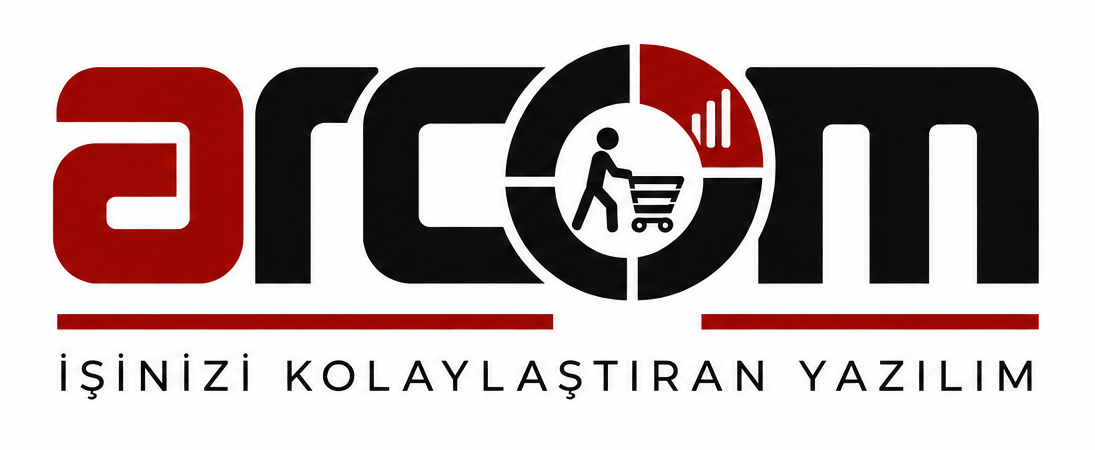 ARCOM — İşinizi Kolaylaştıran Yazılım